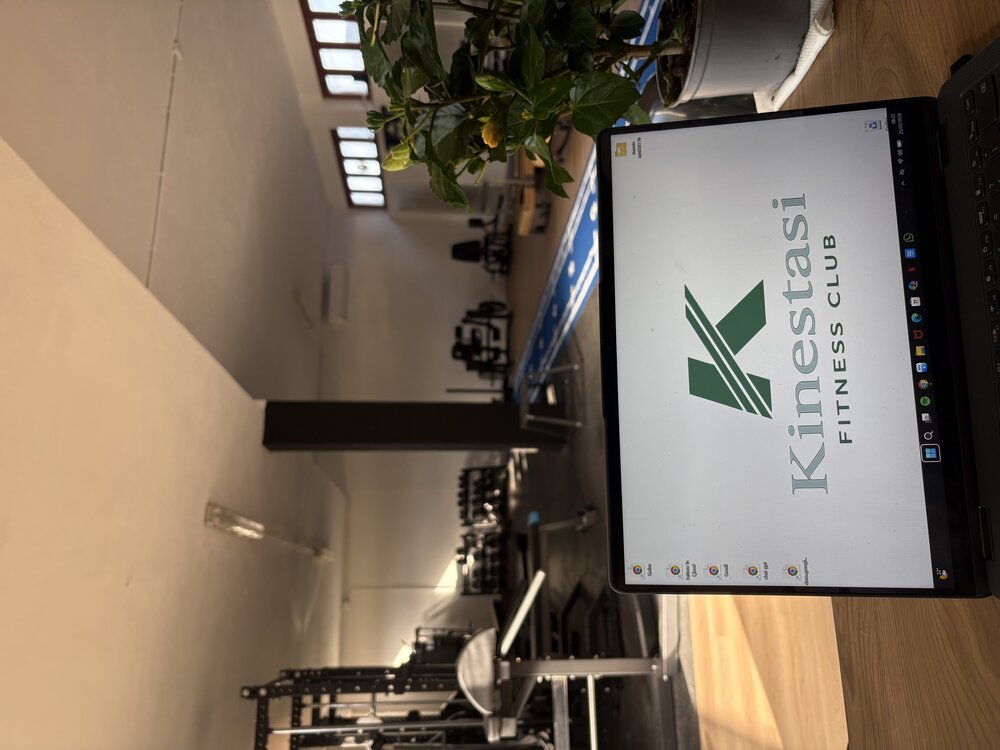 Kinestasi Fitness Club